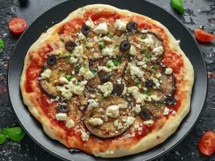 Alexandria Pizza (Gluten-Free) Alexandria Pizza (Gluten-Free)