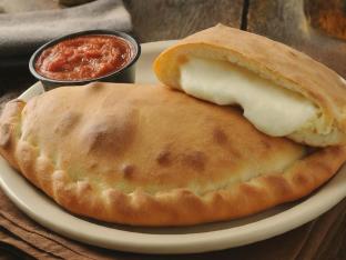 Cheese Calzone Cheese Calzone