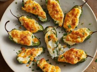 Jalepeno Poppers Jalepeno Poppers