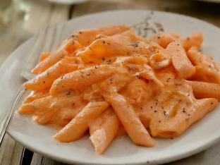 Penne Pasta with Vodka Sauce Penne Pasta with Vodka Sauce