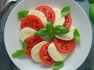 Caprese Salad Caprese Salad
