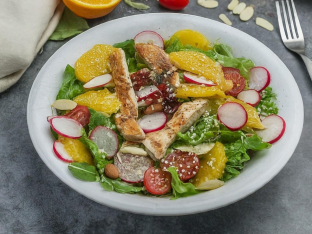Insalata Mercata with Chicken Insalata Mercata with Chicken