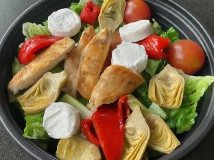 Chicken L'Occitane Entree Salad Chicken L'Occitane Entree Salad