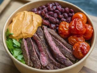 Carne Asada Bowl Carne Asada Bowl