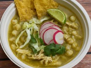 Pozole Verde Pozole Verde