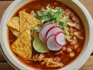 Pozole Rojo Pozole Rojo
