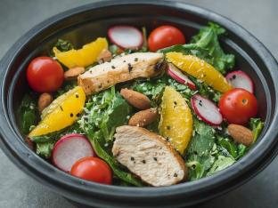 Mercado Salad with Chicken Mercado Salad with Chicken