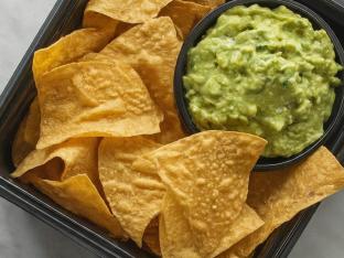 Chips and Guacamole Chips and Guacamole