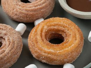 Churro Donuts Churro Donuts