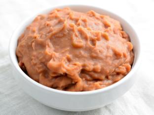 Refried Beans Refried Beans