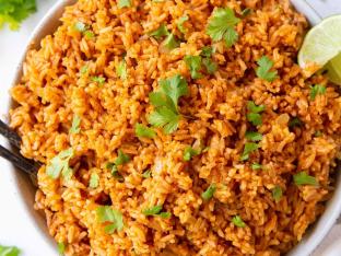 Mexican Rice Mexican Rice