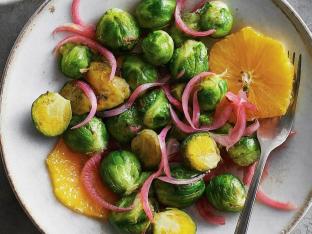 Fried Brussels Sprouts Fried Brussels Sprouts