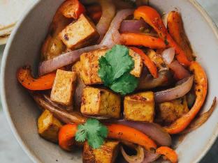 Vegan Fajitas Vegan Fajitas