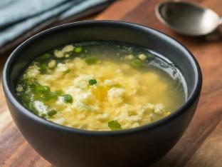 Egg Drop Soup (Cup)