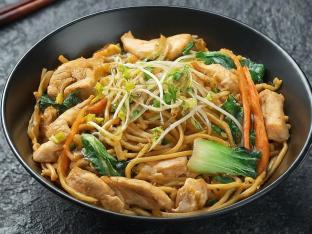 Chicken Lo Mein
