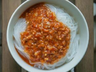 Jelly Rice Noodles