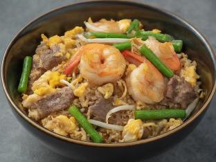 Combination Fried Rice