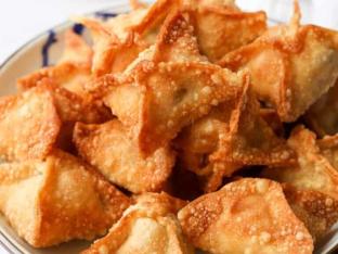 Crab Rangoon