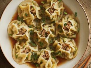 Pork Soup Dumplings