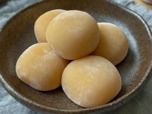 Brown Sugar Mochi Rice Cakes