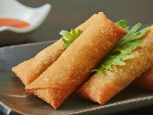 Pork Egg Rolls