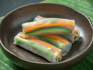 Individually Boxed Vegetable Spring Roll Individually Boxed Vegetable Spring Roll