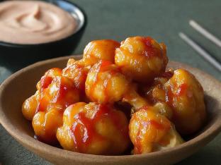 Individually Boxed Cauliflower Wings Individually Boxed Cauliflower Wings