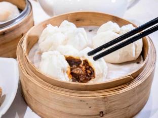 Chinese Bbq Pork Bao Chinese Bbq Pork Bao