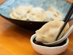 Korean Bbq Beef Dumplings Korean Bbq Beef Dumplings