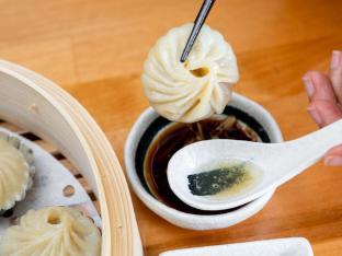 Chicken Soup Dumplings Chicken Soup Dumplings