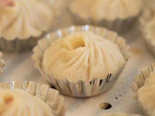 Crab Meat Soup Dumplings Crab Meat Soup Dumplings