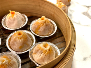 Sichuan Mala Pork Soup Dumplings Sichuan Mala Pork Soup Dumplings