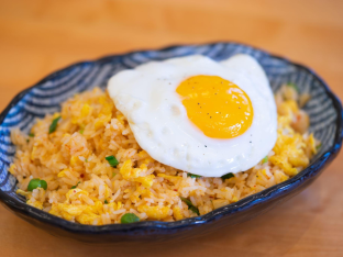 Kimchi Fried Rice Kimchi Fried Rice