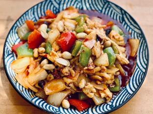 Kung Pao Chicken Kung Pao Chicken