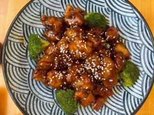 Crispy Sesame Chicken Crispy Sesame Chicken