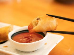 Vegetarian Spring Rolls Vegetarian Spring Rolls