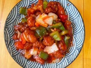 Sweet and Sour Chicken Sweet and Sour Chicken