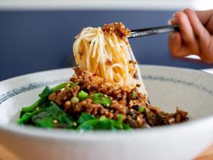 Sichuan Dan Dan Noodles Sichuan Dan Dan Noodles