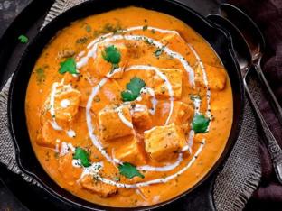 Paneer Tikka Masala Boxed Meal [Small]
