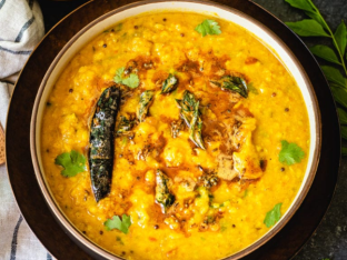 Daal Tadka Boxed Meal (Vegan) [Small]