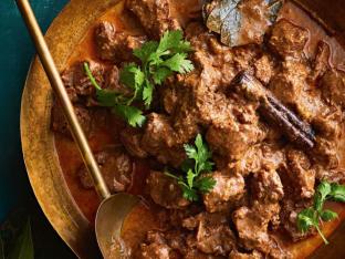 Lamb Rogan Josh Boxed Meal [Large]