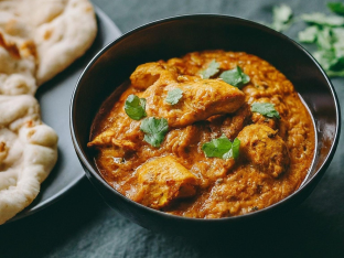 Chicken Kadhai Boxed Meal [Large]