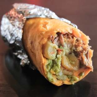 Lola G's Bandit Burrito