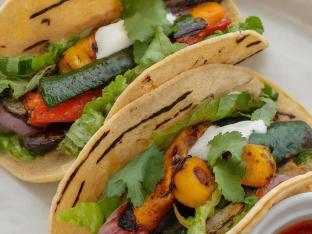 Veggie Tacos (Corn) Veggie Tacos (Corn)