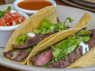 Steak Tacos (Corn) Steak Tacos (Corn)