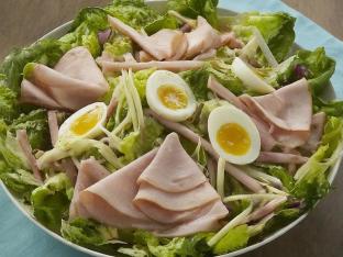Entree Chef Salad with House Vinaigrette Entree Chef Salad with House Vinaigrette