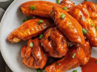 Buffalo Wings Spicy Buffalo Wings Spicy