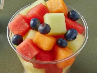 Individual Fruit Salad