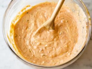 Thousand Island Dressing