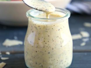 Creamy Italian Dressing